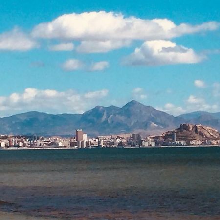 Alicante View Apartment Bagian luar foto