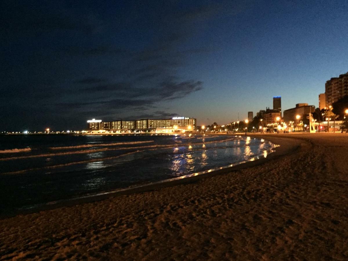 Alicante View Apartment Bagian luar foto