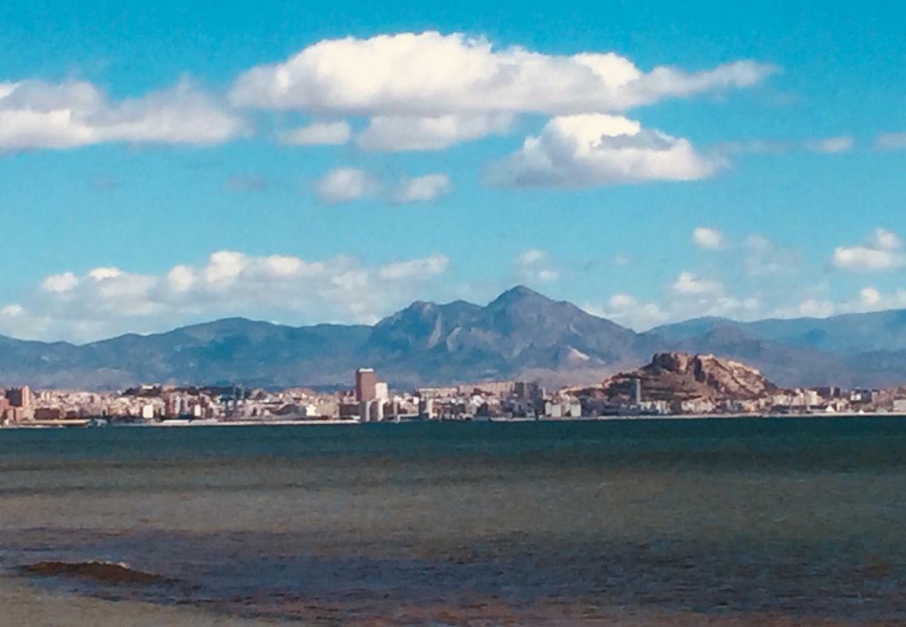 Alicante View Apartment Bagian luar foto