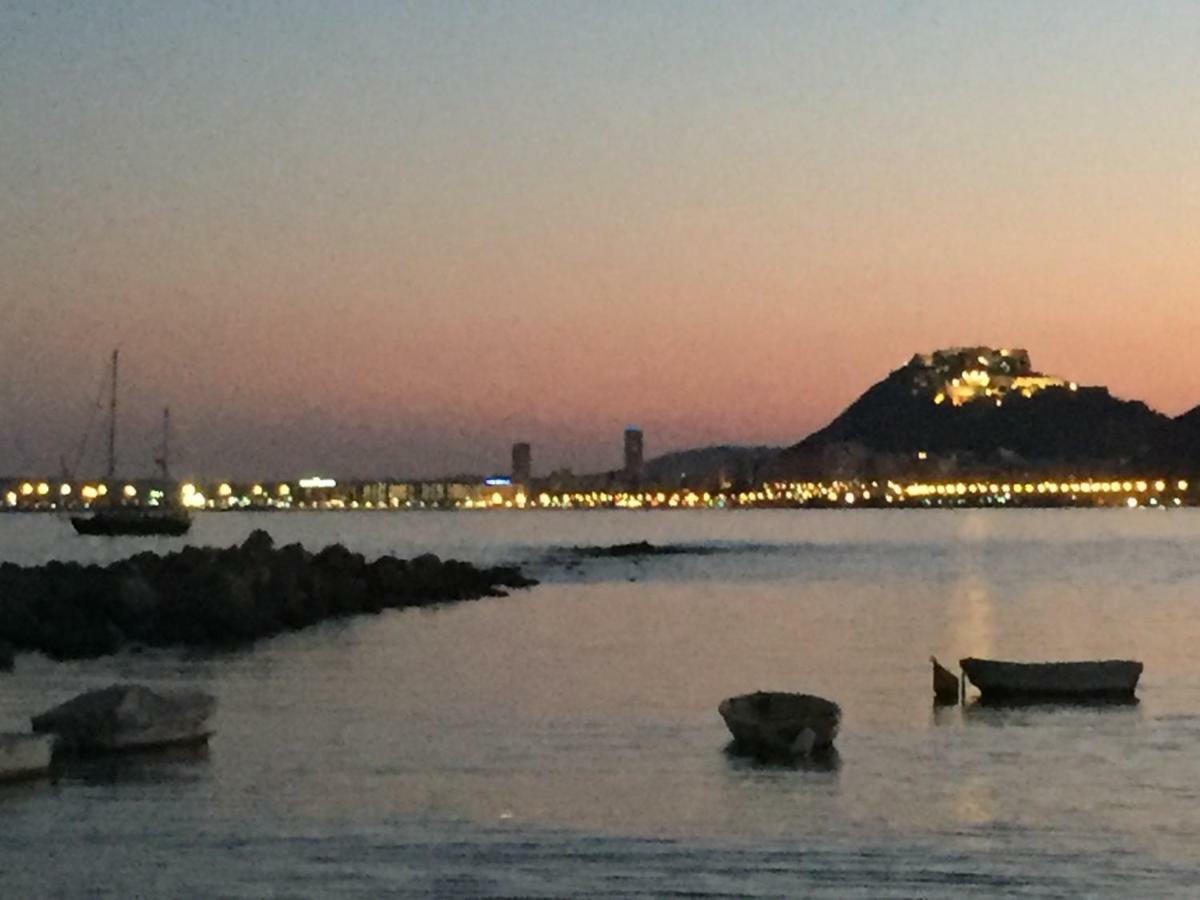 Alicante View Apartment Bagian luar foto