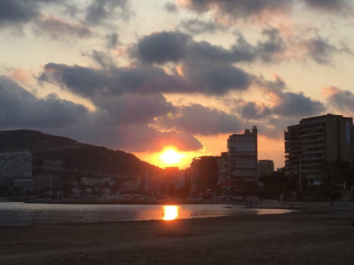 Alicante View Apartment Bagian luar foto
