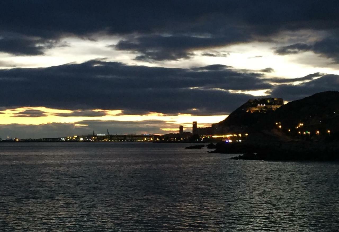 Alicante View Apartment Bagian luar foto