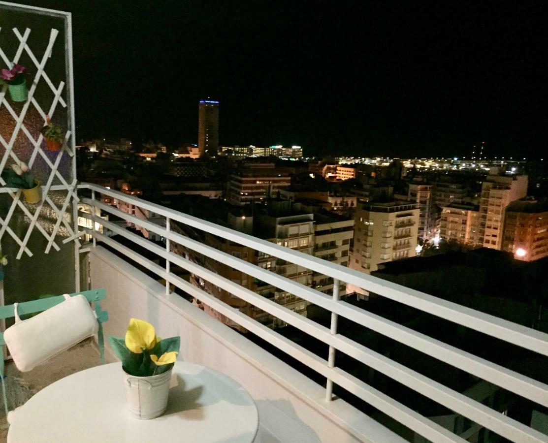 Alicante View Apartment Bagian luar foto