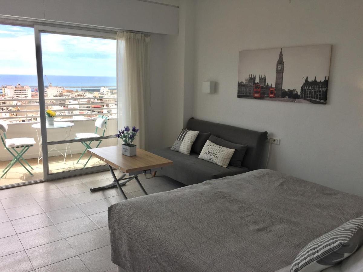 Alicante View Apartment Bagian luar foto