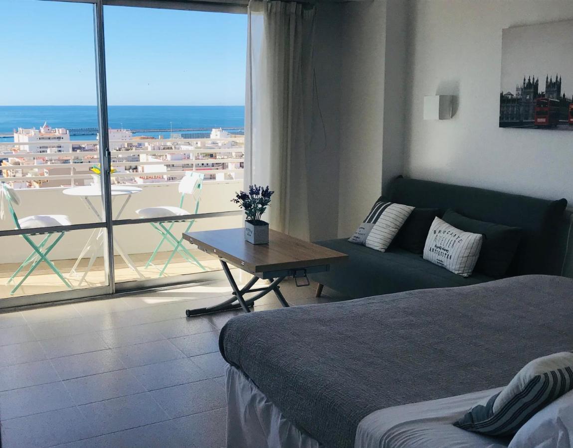 Alicante View Apartment Bagian luar foto