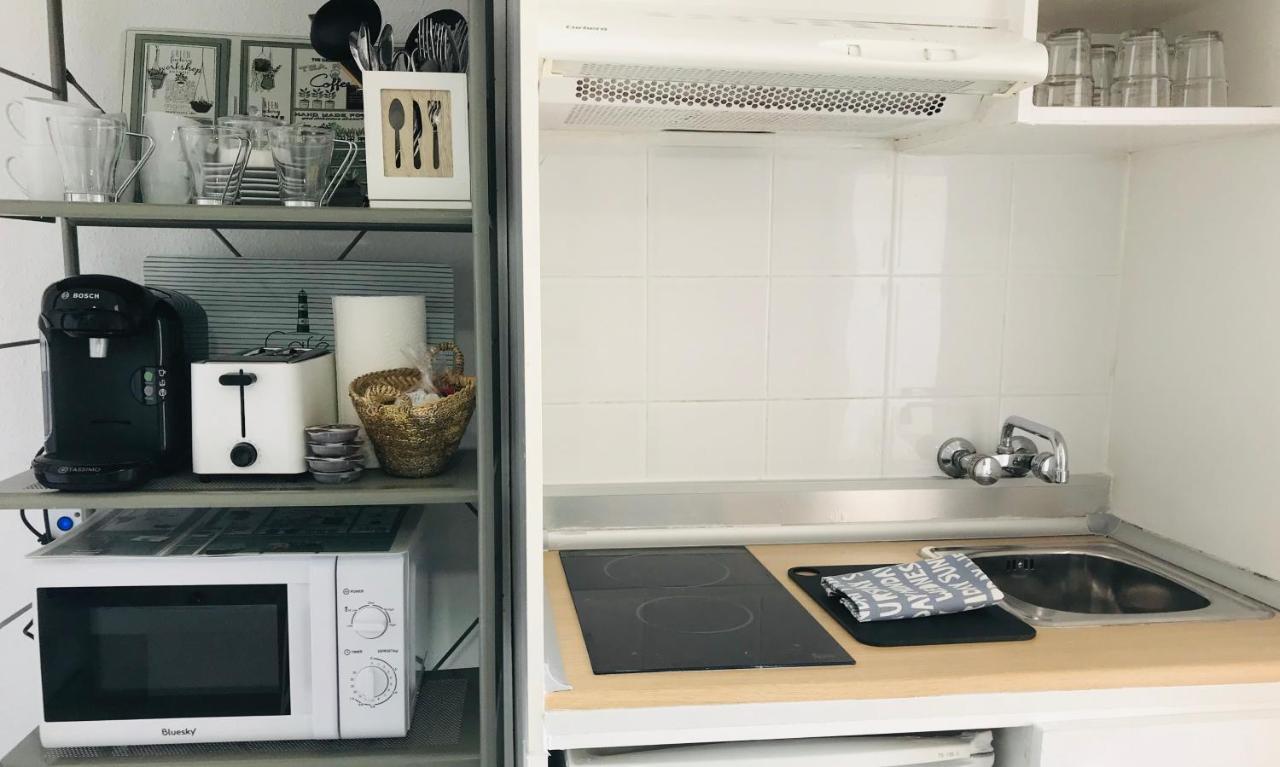 Alicante View Apartment Bagian luar foto