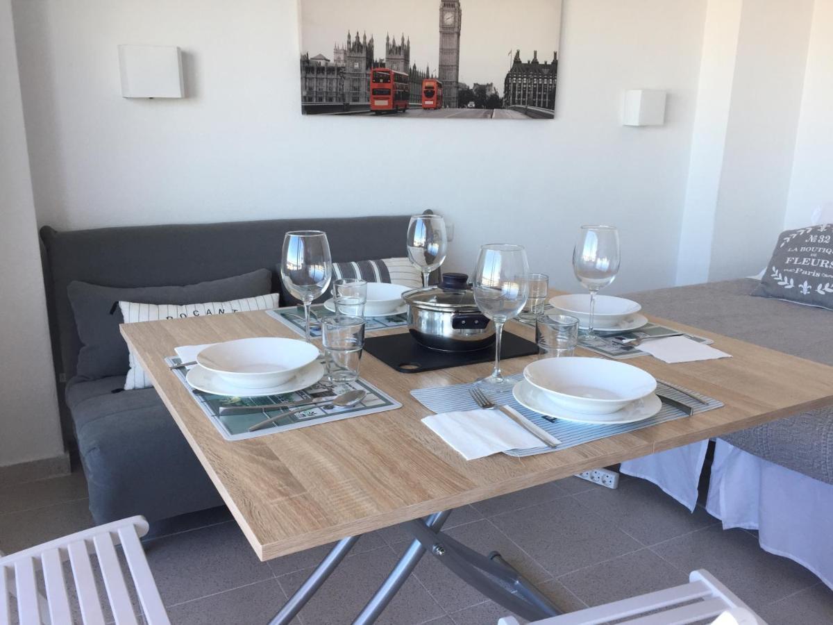 Alicante View Apartment Bagian luar foto