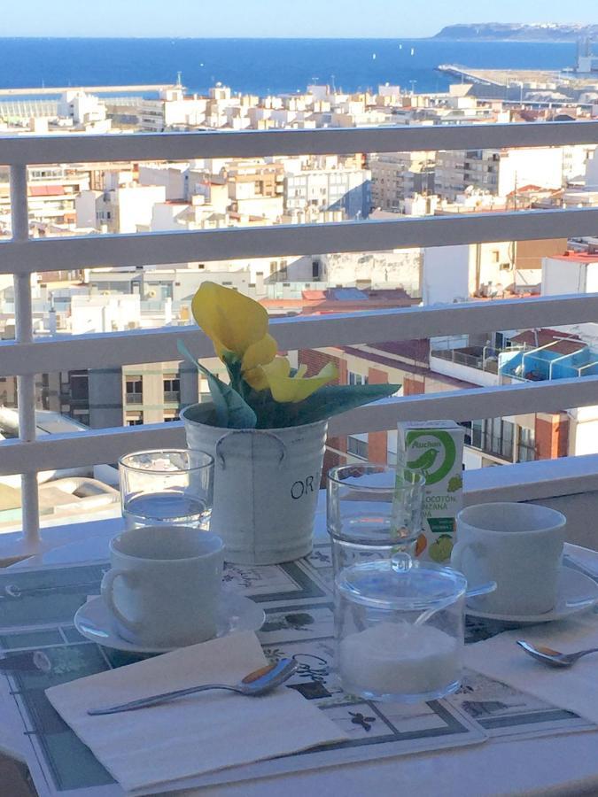Alicante View Apartment Bagian luar foto