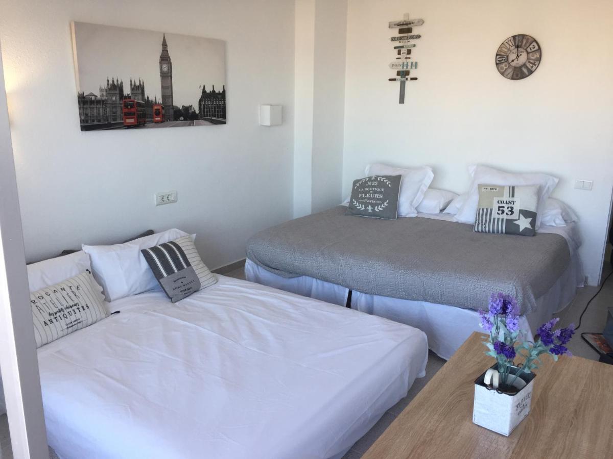 Alicante View Apartment Bagian luar foto